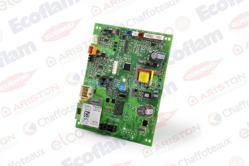 Ariston scheda tdm pompa di calore 65153433-05