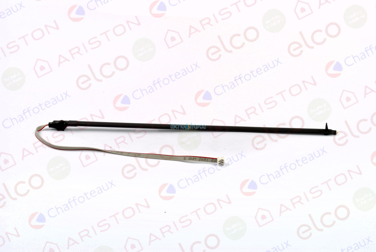 Ariston sonda ntc cablata caldaia entrata 65153537