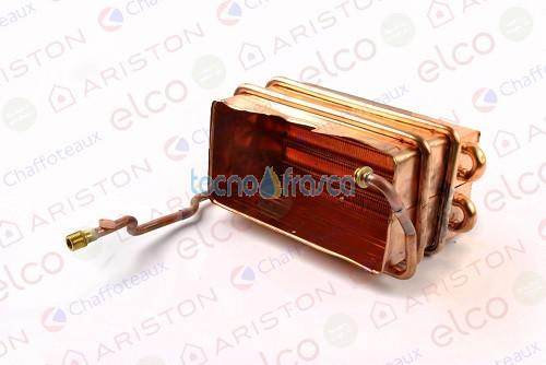 Ariston scambiatore scaldabagno FAST R X ONM 14 65153749