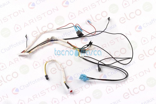 Ariston interruttore scaldabagno Fast R X Onm 65153751