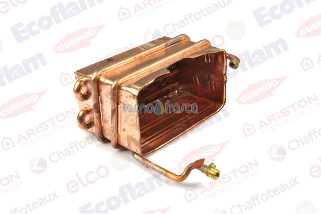 Ariston scambiatore scaldabagno FAST EVO X DISPLAY ONT14 65153773-01