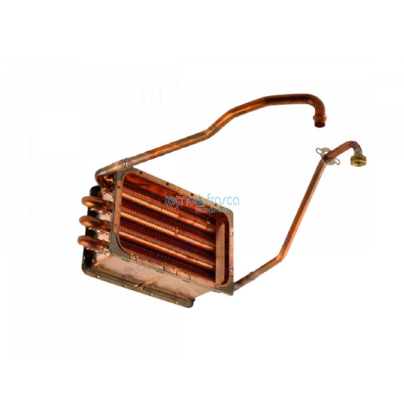 Chaffoteaux scambiatore scaldabagno avenir plus 16lt 65153835