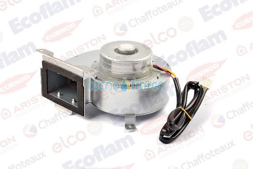 Ariston estrattore ventilatore scaldabagno 65154529