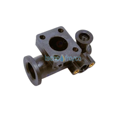 Chaffoteaux tubo uscita acqua calda scaldabagno Avenir 65158318