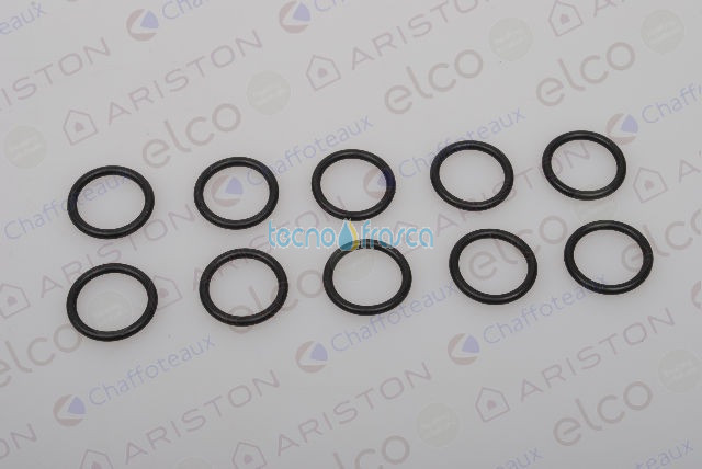Ariston o-ring 18X2.65 10 pezzi 65158324