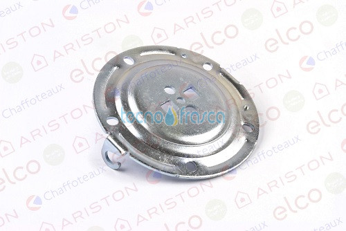 Ariston flangia 5 fori 65111789 ex 65180108