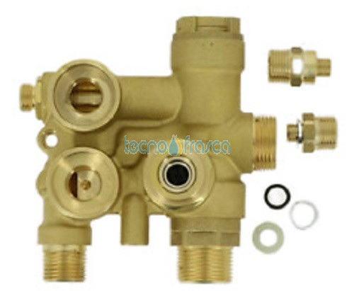Baxi gruppo MR - US LUNA 3 IN HT 711107500 EX 005687140