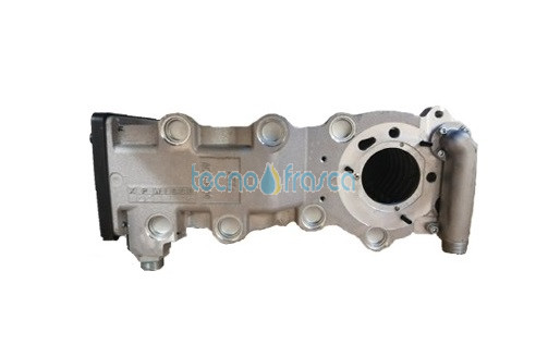 Baxi assieme scambiatore top 30 71117200