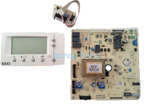 Baxi gruppo telecontrollo scheda ineco2000 smcml01 711309200