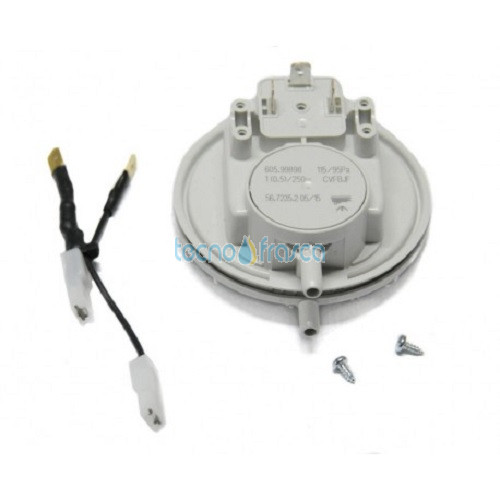 Baxi pressostato aria 115/95 Pa 721890800