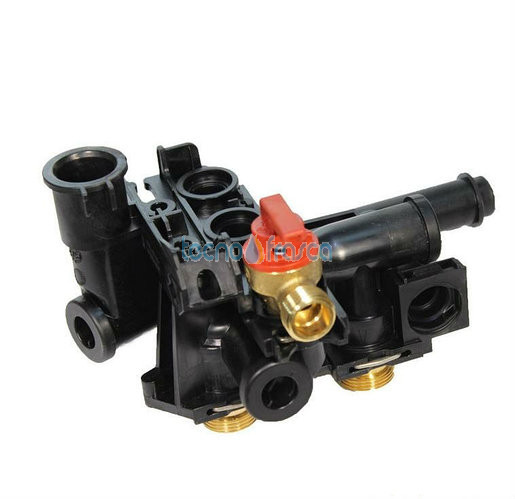 Saunier duval gruppo idraulico micra plus nox THESI3 0020097205