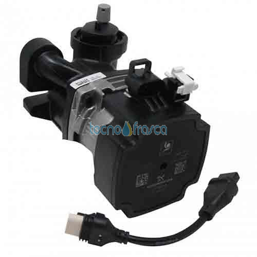 Baxi assieme pompa upm35s 15-60 l4 ssi 770477600 EX 722185500