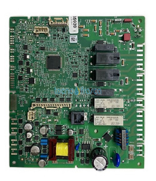 Baxi scheda 2ms14 35-65 kw 7766816