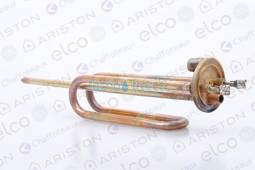 Ariston resistenza scaldabagno 1500W 230V 816616 fino 01/02/2013