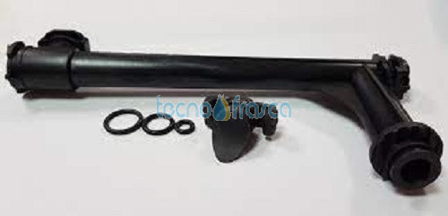 Junker Bosch tubo uscita 8718640885