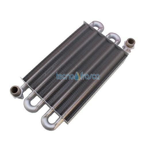 Ariston scambiatore primario caldaia micro genus 23mffi 998620