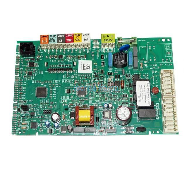 Ariston scheda Caldaia Cares X Hs X Matis X 65115782-05