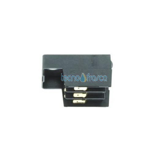 Ariston scatola micro 3 contatti per valvola pressostatica 560146
