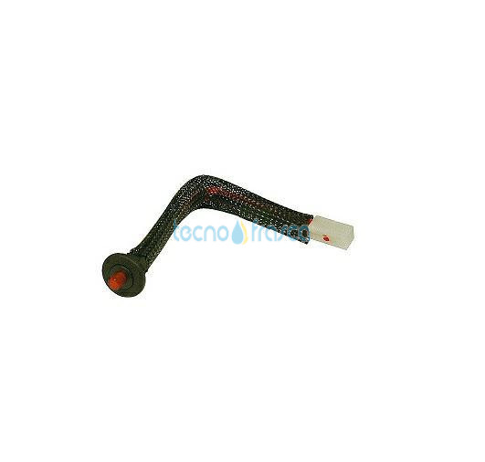 Ariston pulsante luminoso di sblocco caldaia Dia e Meta 560171