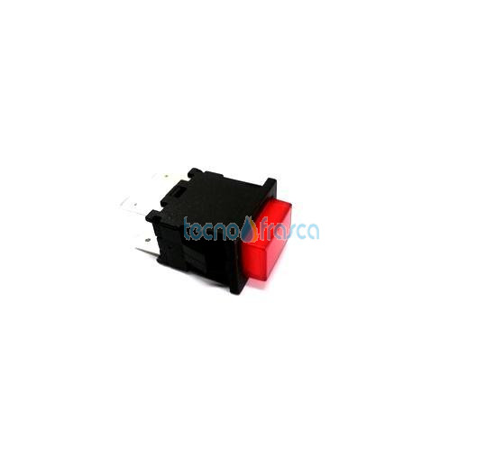 Ariston pulsante bipolare luminoso 569424 65070006 573742