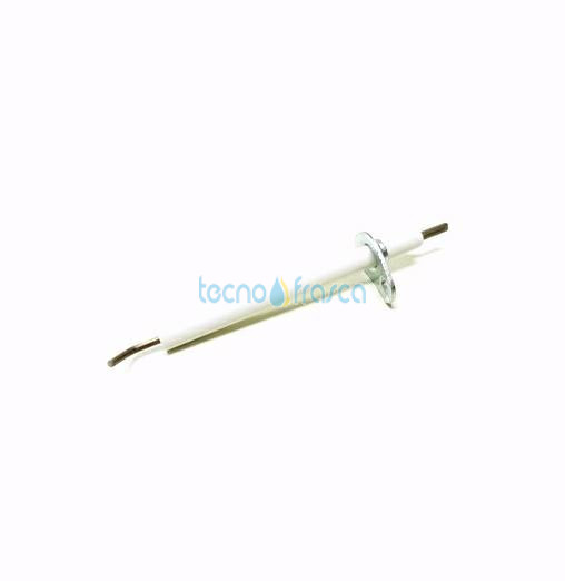 Ariston elettrodo di accensione destro con staffa 569560
