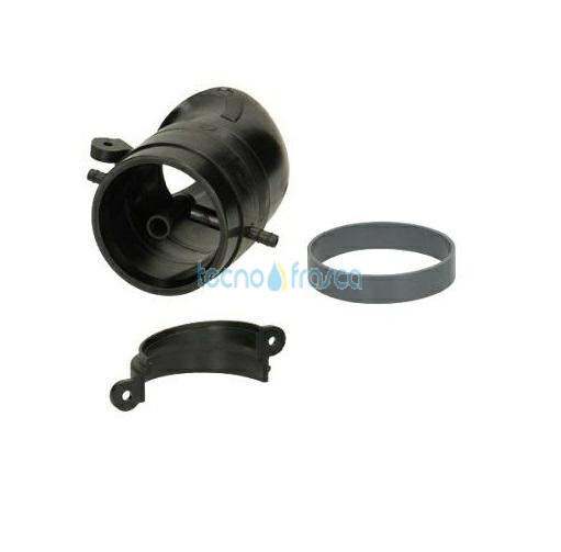 Ariston raccordo evacuazioni fumi camera stagna 572382