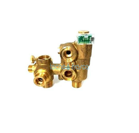 Ariston gruppo di ritorno Microgenus II 65100546