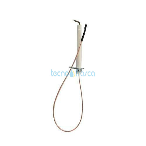 Ariston elettrodo di accensione sinistro 65100694