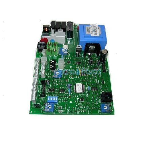 Ariston scheda cmp3 mcu mi/ffi Microgenus Plus System 65103422