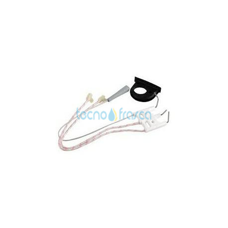 Ariston elettrodo di accensione 65104549 sost.da 65115802