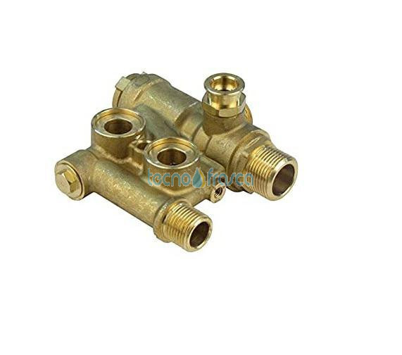 Ariston gruppo mandata Microgenus e Mini 65105063