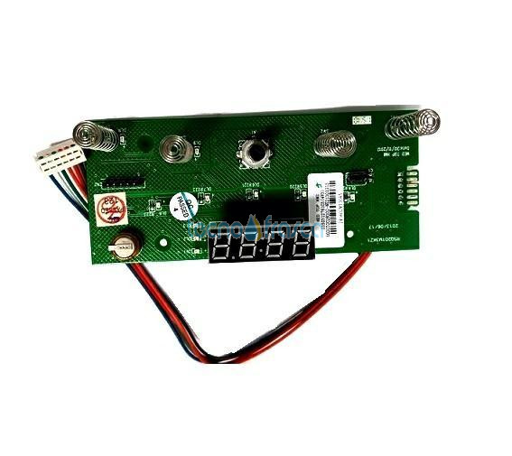 Ariston scheda display 65150964