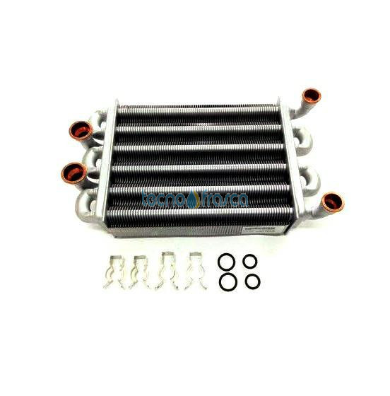 Ariston scambiatore primario AS 24, Egis 24 65106300