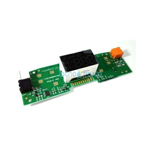 Ariston scheda display cares premium 65114213