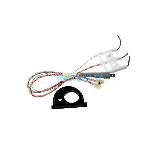 Ariston elettrodo di accensione 65115802 ex 65104549