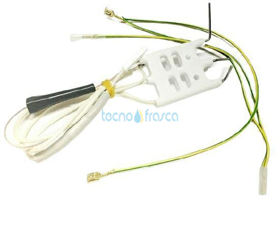 Ariston kit elettrodo nox 65119088