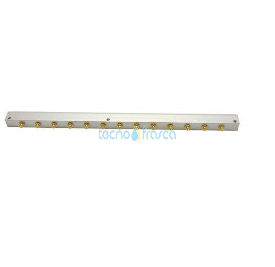 Ariston collettore gas 14l g30/g31 Fast Evo C14 65152110