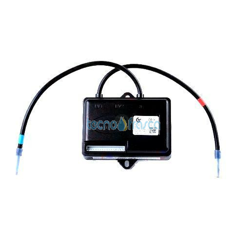 Ariston scheda scaldabagno a gas FAST R 65156405 65153122