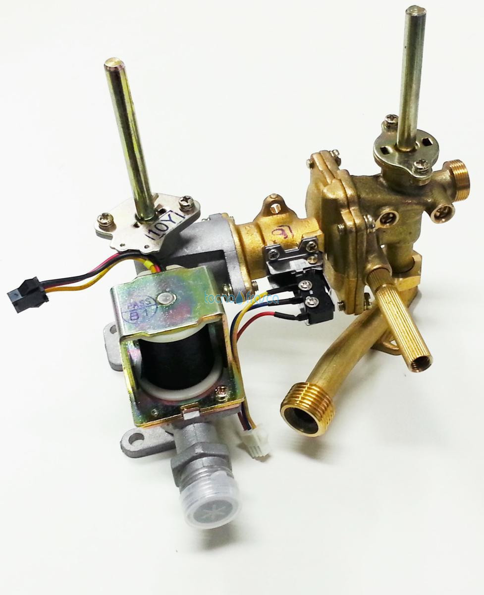 Ariston valvola acqua gas scaldabagno Fast R ONM 11 6500761400