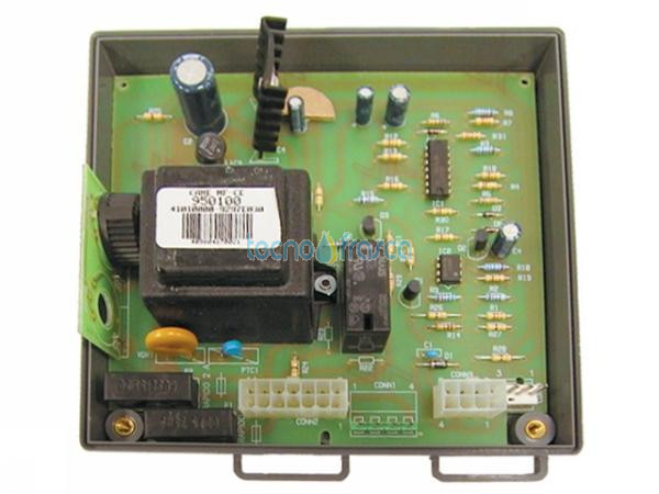 Ariston scheda came mf ce 950100