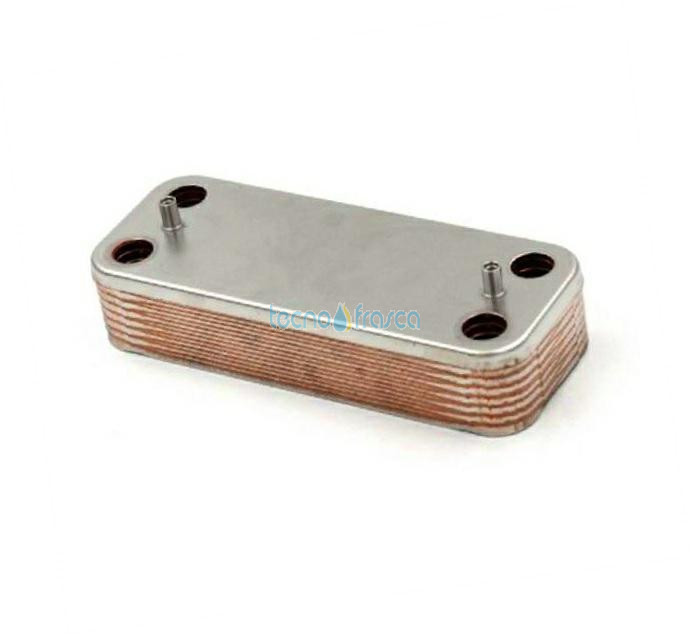 Ariston scambiatore 12 piastre per uno e city 995945