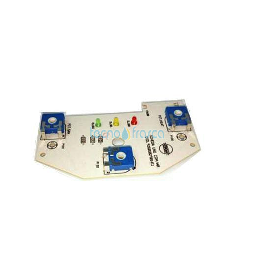Ariston scheda uno/com/ar 996043