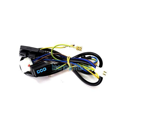Ariston cablaggio alta tensione mffi 997724