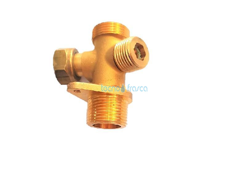 Ariston ecoflam gruppo mandata 998612