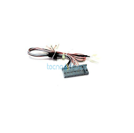 Ariston cablaggio bassa tensione 998635