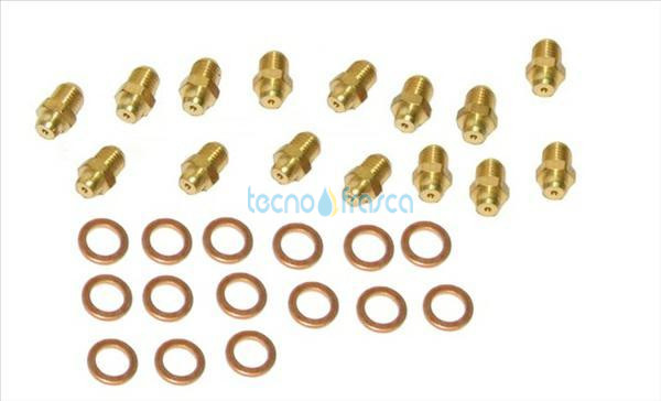 Ariston kit di trasformazione metano 998716