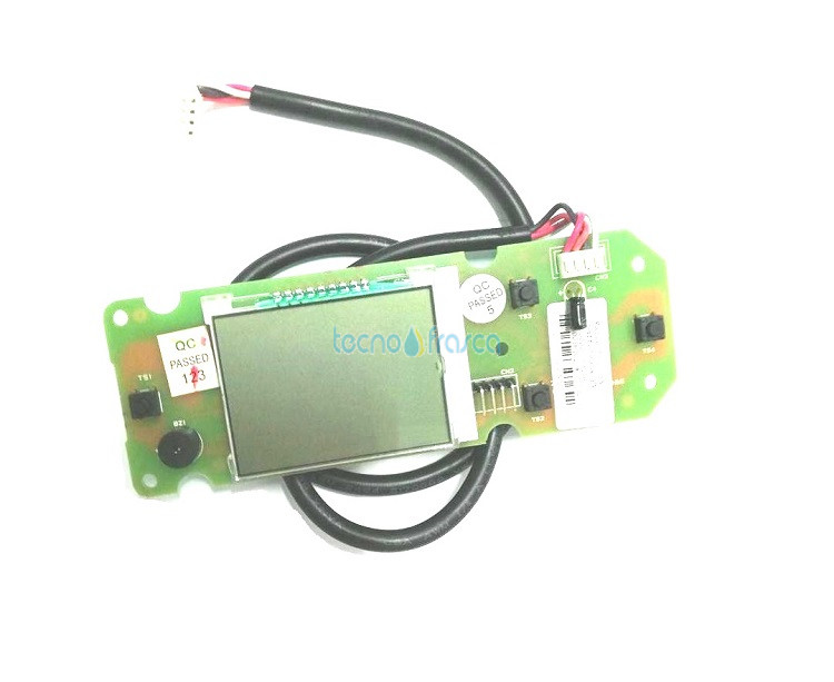 Chaffoteaux scheda elettronica Scaldabagno Avenir Plus 65152643