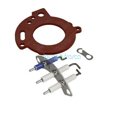 Buderus Logamax Set elettrodi caldaia 8737600795