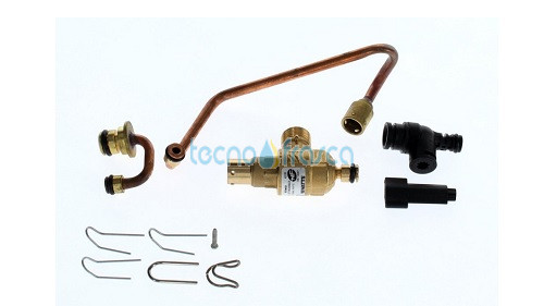 Junkers bosch rubinetto di carico riempimento 8737602322