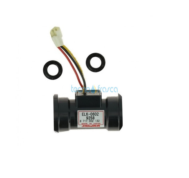 Junkers bosch flussostato turbina 8738720800 ex 8717002132